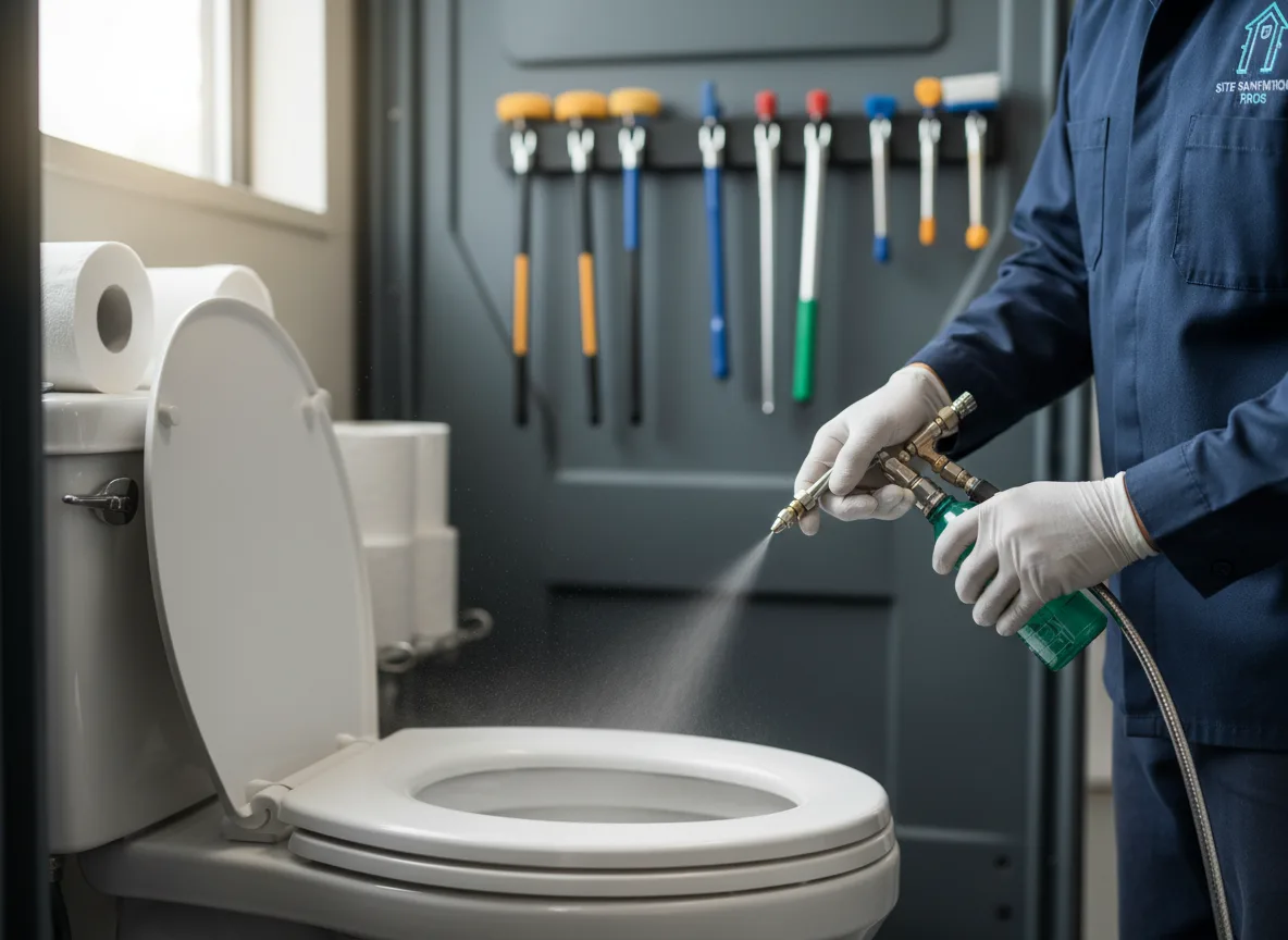 Why choose Construction Site Porta Potty Rental in Concord, NH